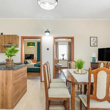 Apartament Kudowa
