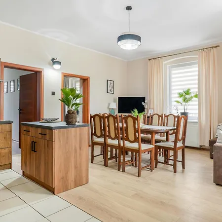 Apartamento Apartament Kudowa *
