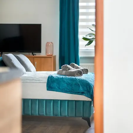 Apartament Apartament Kudowa Kudowa-Zdrój