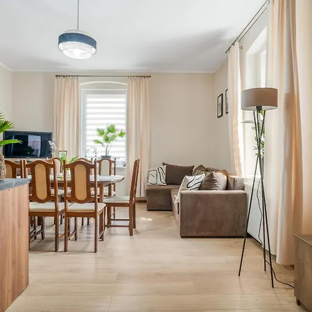 Apartament Apartament Kudowa Kudowa-Zdrój