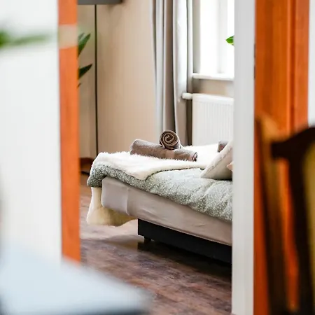 Apartament Kudowa *
