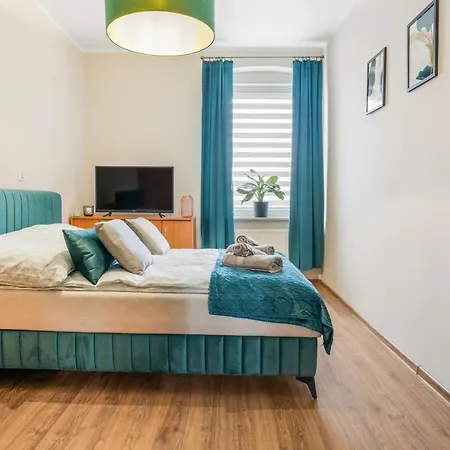 Apartament Kudowa * Kudowa-Zdrój