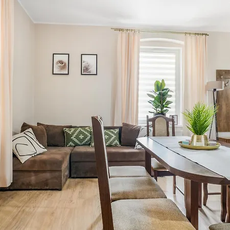 Apartament Kudowa